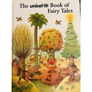UNICEF Book of Fairy Tales